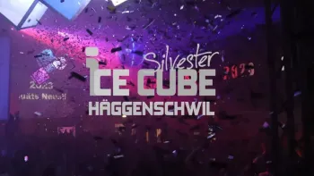 1ceCube Silvesterparty