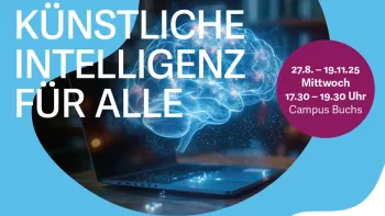 Seminarreihe: Künstliche Intelligenz (KI) für alle Seminarreihe: Künstliche Intelligenz (KI) für alle