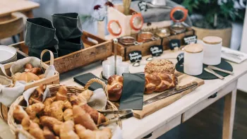 Sonntagsfrühstück im Stadtbistro – der perfekte Start