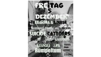 Thee irma & louise und suicide catbombs