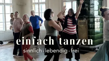 einfach tanzen – Leichtfüssig durch die Festtage!
