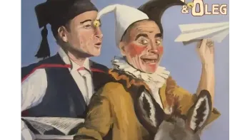 Gilbert & Oleg // Lehrgang für Hofnarren
