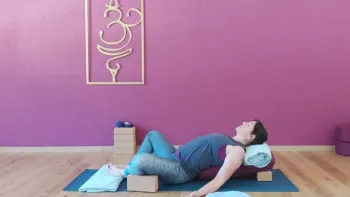Workshop - Restoratives Marma Yoga