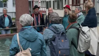 Klingende Stadtführung 10. Sept. Wil