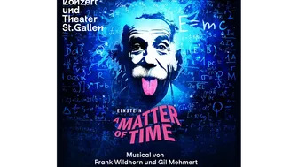 Musical-Weltpremiere: "Einstein - A Matter of Time"