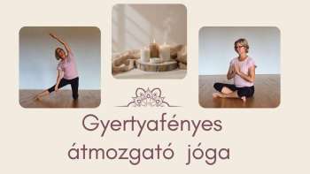 ️Esti gyertyafényes jóga