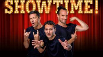 Starbugs Comedy – Showtime Starbugs Comedy – Showtime