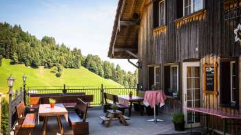 Berggasthaus Nestel (auberge de montagne)