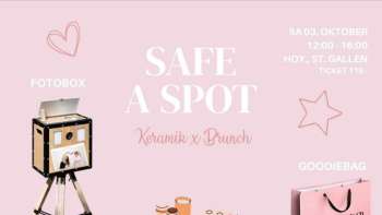 Keramik & Brunch Event