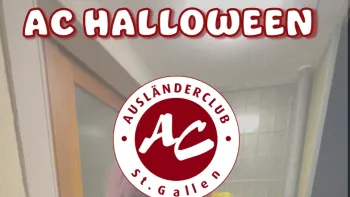 AC HALLOWEEN PARTY AC HALLOWEEN PARTY