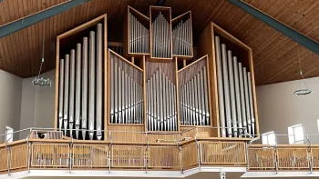 «toccatawil» Alphorn, Streicher und Orgel