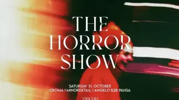 The Horror Show - Trischli Halloween (AB 18 JAHREN)