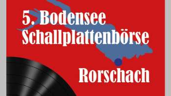 5. Bodensee Schallplattenbörse
