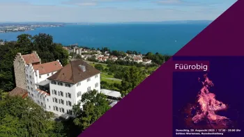 FÜÜROBIG – Inspiration & Begegnung mit Wirkung FÜÜROBIG – Inspiration & Begegnung mit Wirkung
