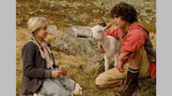 Die Zauberlaterne: Schellen-Ursli