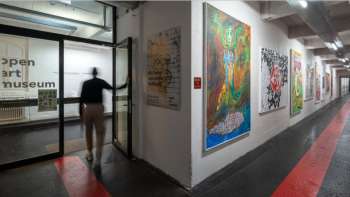 Ausstellungsrundgang - Komm Glüückck