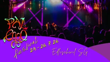 Paleggo Festival / Freitag