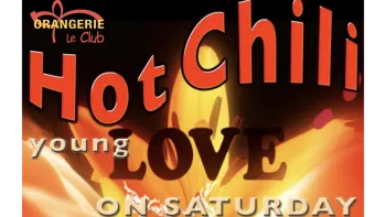Hot Chili Young Love on Saturday - we dance to DJ Dave Hot Chili Young Love on Saturday - we dance to DJ Dave
