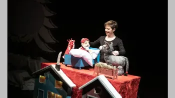 Samichlaus gsuecht!