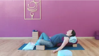 Workshop - Restorative Marma Yoga