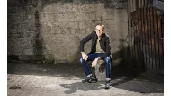 Bänz Friedli // Bänz Friedli räumt auf