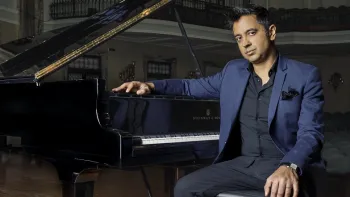 Vijay Iyer Solo