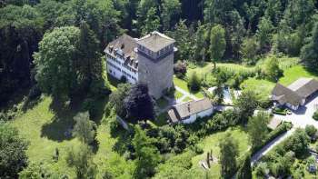 Castello e stagno di Mötteli
