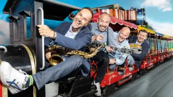 Peter Lenzin und Band