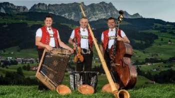 Appenzeller Echo Buchriibeli & Dörigehents