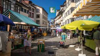Marché hebdomadaire de Wil 
