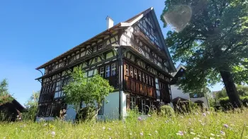 Tag der offenen Türe im alten Rathaus Schwänberg