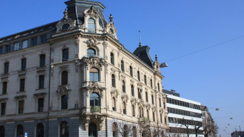 Haus Washington
