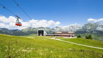 Muttertagsbrunch auf dem Iltios