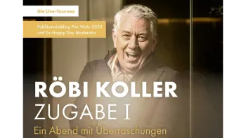 Röbi Koller - Zugabe I