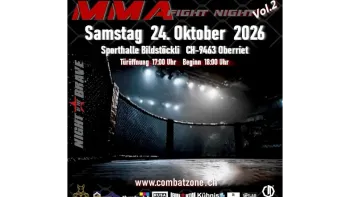 NIGHT of the BRAVE Vol.2