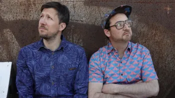 Gare.Littérature: Harry & Otto