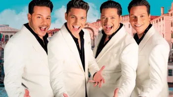 DAS ZELT: Esteriore Brothers DAS ZELT: Esteriore Brothers