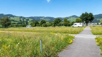 Area camper Allmend Altstätten