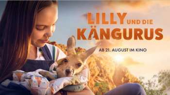 Lilly und die Kängurus