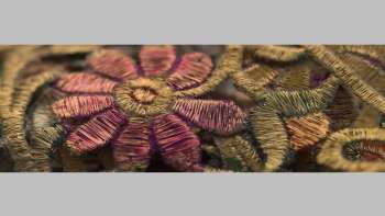 Appenzeller Stickerei in der Mode