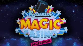 «40 Jahre Magic Casino» Dinner-Spektakel