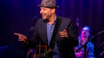 Konzert Pascal Geiser Band