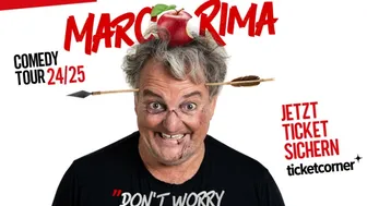 Marco Rima - Don't worry, be happy