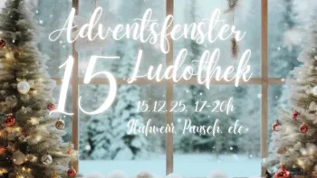 Adventsfenster Nr. 15