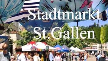 Stadtmarkt St.Gallen