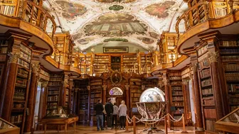 Altstadtführung St.Gallen mit Kathedrale & Stiftsbibliothek