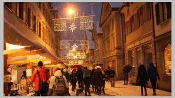 Arboner Christkindlimarkt