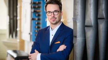 3. Internationales Domorgelkonzert mit Nicolas Berndt