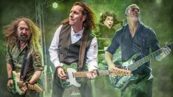 Quotime – A Tribute to Status Quo