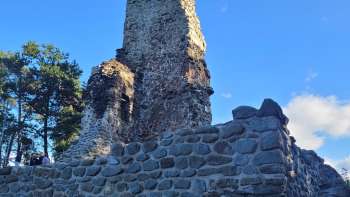 Grimmenstein castle